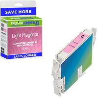 Compatible Epson T0336 Light Magenta Ink Cartridge (C13T03364010)