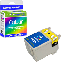 Compatible Epson T041 Colour Ink Cartridge (C13T04104010)