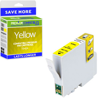 Compatible Epson T0424 Yellow Ink Cartridge (C13T04244010)