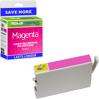 Compatible Epson T0443 Magenta High Capacity Ink Cartridge (C13T04434010) Parasol