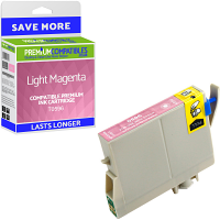 Compatible Epson T0596 Light Magenta Ink Cartridge (C13T05964010) Lily