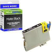 Compatible Epson T0598 Matte Black Ink Cartridge (C13T05984010) Lily