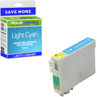 Compatible Epson T0965 Light Cyan Ink Cartridge (C13T09654010) Husky