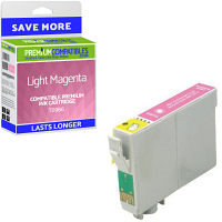 Compatible Epson T0966 Light Magenta Ink Cartridge (C13T09664010) Husky
