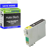 Compatible Epson T0968 Matte Black Ink Cartridge (C13T09684010) Husky