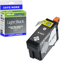 Compatible Epson T1577 Light Black Ink Cartridge (C13T15774010) Turtle