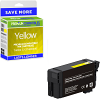 Compatible Epson T40D4 Yellow Ink Cartridge (C13T40D440)