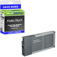 Compatible Epson T5448 Matte Black Dye-Based Ink Cartridge (C13T544800)
