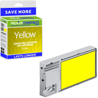 Compatible Epson T5594 Yellow Ink Cartridge (C13T55944010) Penguin