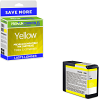 Premium Remanufactured Epson T5804 Yellow Ink Cartridge (C13T580400)