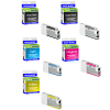 Compatible Epson T596 C, M, Y, PBK, MBK Multipack Ink Cartridges (T5961 / T5968 / T5962 / T5963 / T5964)