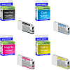 Compatible Epson T596 C, M, Y, PBK Multipack Ink Cartridges (T5961 / T5962 / T5963 / T5964)