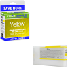 Compatible Epson T6534 Yellow Ink Cartridge (C13T653400)