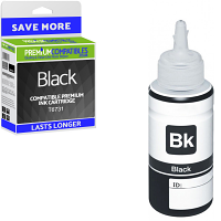 Compatible Epson T6731 Black Ink Bottle (C13T67314A)