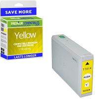Compatible Epson T7014XXL Yellow Extra Longer Lasting Ink Cartridge (C13T70144010)