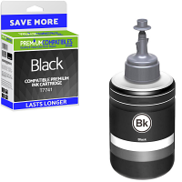 Compatible Epson T7741 Black Ink Bottle (C13T774140)