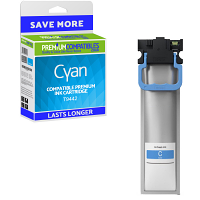 Compatible Epson T9442 Cyan Ink Cartridge (C13T944240)