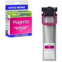 Compatible Epson T9453 Magenta High Capacity Ink Cartridge (C13T945340)