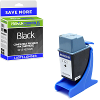 Premium Remanufactured HP 29 Black High Capacity Ink Cartridge (51629AE)