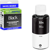 Compatible HP 32XL Black High Capacity Ink Bottle (1VV24AE)