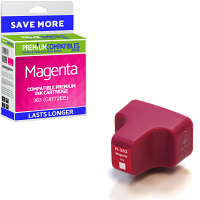 Compatible HP 363 Magenta Ink Cartridge (C8772EE)