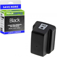 Compatible HP 363XL Black High Capacity Ink Cartridge (C8719EE)