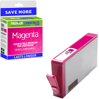 Compatible HP 364XL Magenta High Capacity Ink Cartridge (CB324EE)