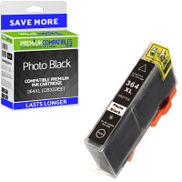 Compatible HP 364XL Photo Black High Capacity Ink Cartridge (CB322EE)