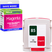 Compatible HP 85 Magenta Ink Cartridge (C9426A)