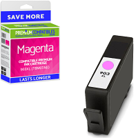 Premium Remanufactured HP 903XL Magenta High Capacity Ink Cartridge (T6M07AE)