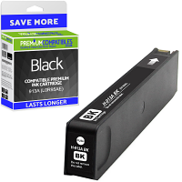 Premium Remanufactured HP 913A Black Ink Cartridge (L0R95AE)