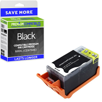 Compatible HP 920XL Black High Capacity Ink Cartridge (CD975AE)