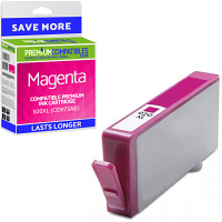 Compatible HP 920XL Magenta High Capacity Ink Cartridge (CD973AE)