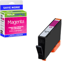Compatible HP 935XL Magenta High Capacity Ink Cartridge (C2P25AE)