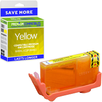 Compatible HP 935XL Yellow High Capacity Ink Cartridge (C2P26AE)