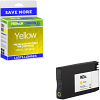 Premium Remanufactured HP 963XL Yellow High Capacity Ink Cartridge (3JA29AE)