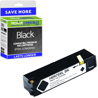 Compatible HP 970XL Black High Capacity Ink Cartridge (CN625AE)