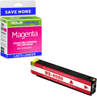 Compatible HP 980 Magenta Ink Cartridge (D8J08A)