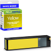 Premium Remanufactured HP 981Y Yellow Extra High Capacity Ink Cartridge (L0R15A)