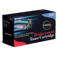 IBM Ultimate HP 25X Black Toner Cartridge (CF325X) (IBM TG95P6584)