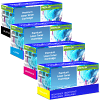 Premium Remanufactured Kyocera TK-8555 CMYK Multipack Toner cartridges (1T02XC0NL0/ 1T02XCCNL0/ 1T02XCBNL0/ 1T02XCANL0)