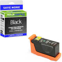 Compatible Lexmark 105XL Black High Capacity Ink Cartridge (14N0822E)