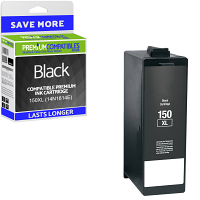 Compatible Lexmark 150XL Black High Capacity Ink Cartridge (14N1614E)