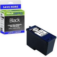Premium Remanufactured Lexmark 44XL Black High Capacity Ink Cartridge (18Y0144E)