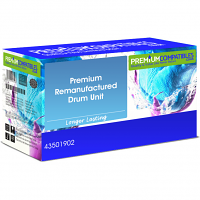 Premium Remanufactured OKI 43501902 Drum Unit (43501902)