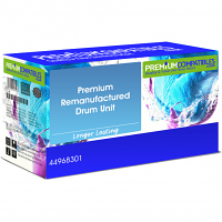 Premium Remanufactured OKI 44968301 Imaging Drum Unit (44968301)