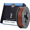 Compatible PLA 1.75mm Brown 1kg 3D Filament (PLA175BR1)