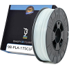 Compatible PLA 1.75mm Clear Fluor 1kg 3D Filament (PLA175CLF)
