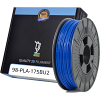 Compatible PLA 1.75mm Dark Blue 1kg 3D Filament (PLA175BU2)