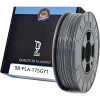 Compatible PLA 1.75mm Iron Grey 1kg 3D Filament (PLA175GY1)